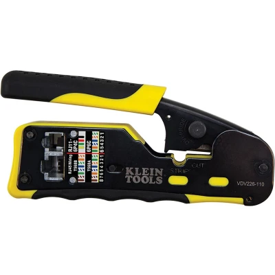 Afbeelding van VDV226110 COMPACTE MODULAIRE KRIMPTANG MET PASS THRU™ CONNECTOREN