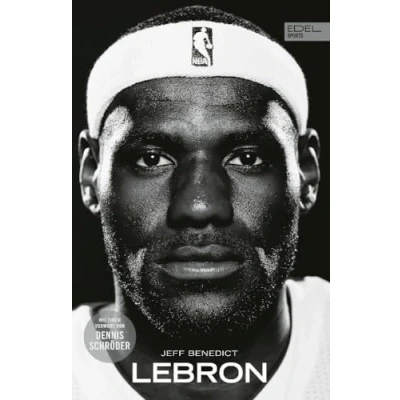 Afbeelding van LEBRON Die große Biografie des NBA Superstars