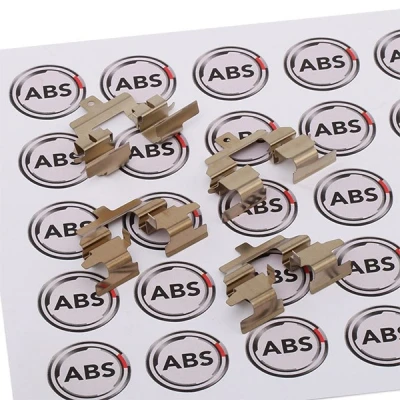 Afbeelding van Abs Rem montageset 1737Q