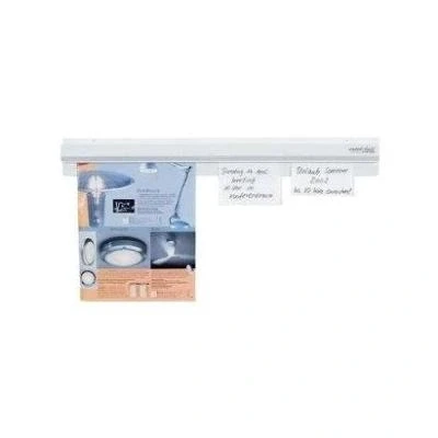 Image de magnetoplan Rail de serrage &quot;Catch Ball&quot; ,1000 mm,plastique
