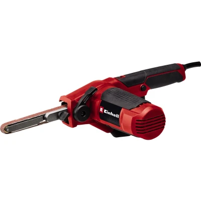 Afbeelding van Einhell Elektrische Vijl /Bandschuurmachine TC BF 500 E 500W Bandsnelheid: 300 1700 m/min Incl. 6 schuurbanden