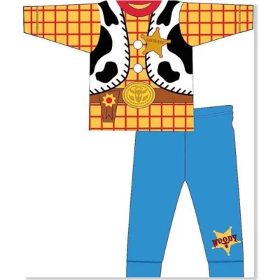 Afbeelding van Disney Toy Story pyjama voor jongens, Woody