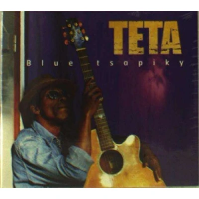 Afbeelding van Teta Blue Tsapiky (CD)