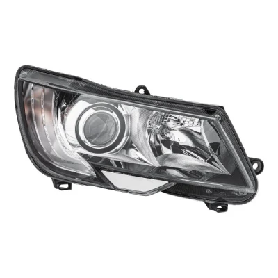 Afbeelding van Hella Koplamp Skoda Superb (3T4) 06/13 Rechts H7 1EL 011 314 321
