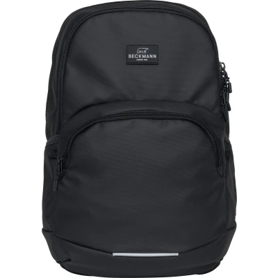Afbeelding van Beckmann schooltas Sport Junior Black Coated 30 liter BE 230210A