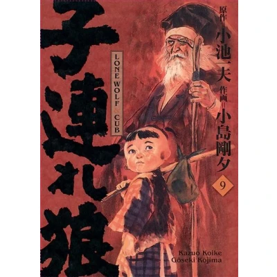 Image de Lone Wolf &amp; Cub T09 Edition prestige