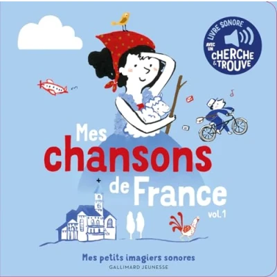 Afbeelding van Mes chansons de France