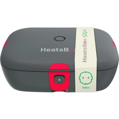 Afbeelding van Faitron HeatsBox Style Electrische Lunchbox 220V