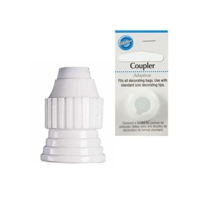 Afbeelding van Wilton Spuitjesadapter groot