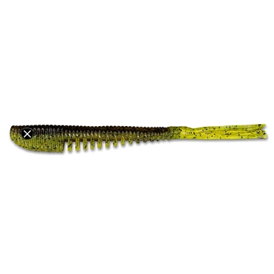 Afbeelding van Monkey Lures Hairy Lui Bugs Pumpkin 20cm (2 stuks) Shad