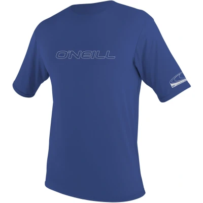 Afbeelding van O&#039;Neill UV shirt voor heren met korte mouwen blauw Pacific maat M