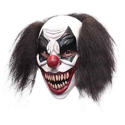 Afbeelding van Masker Darky The Scary clown