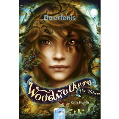 Afbeelding van Woodwalkers the return 1 De erfenis