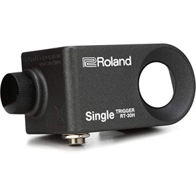 Afbeelding van Roland RT 30H Trigger voor akoestische drums Zwart