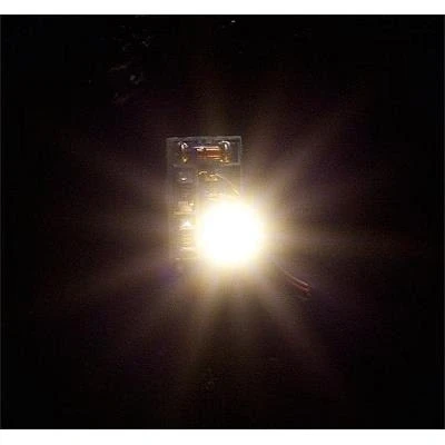 Image de Faller Modélisme accessoires de décor H0 Eclairage : 5 LED blanches chaudes