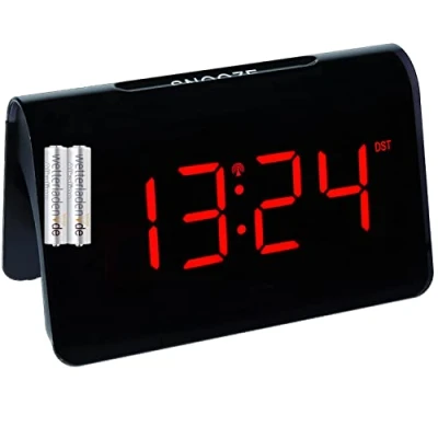 Afbeelding van TFA Dostmann 60.2543 ICON Digitale wekker met led lichtcijfers