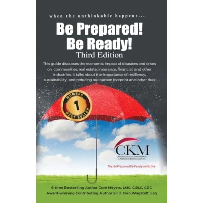Afbeelding van When the Unthinkable Happens...Be Prepared! Be Ready! Third Edition