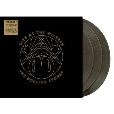 Image de Eagle Rock The Rolling Stones Live At Wiltern Lp