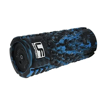 Afbeelding van Reydon Foamroller Elektrisch 33 X 14 Cm Eva Blauw/zwart