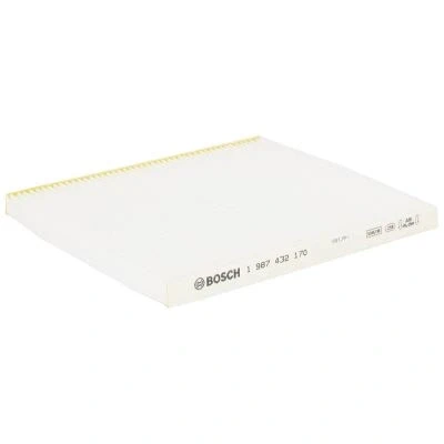 Image de bosch 1 987 432 170 filtre habitacle