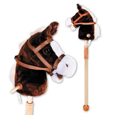 Image de Knorr 40100 tãªte de cheval ã  chevaucher hip hop