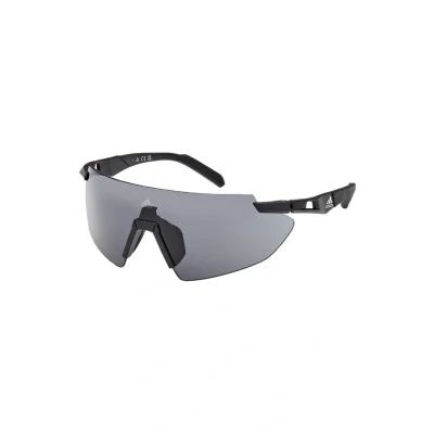 Afbeelding van adidas Originals Zonnebril, Heren, Maat: One Size, Nero grigio fumo