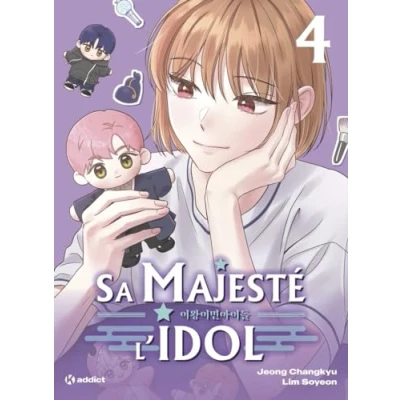 Afbeelding van Sa majeste l&#039;idol,04