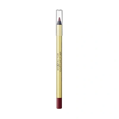 Afbeelding van Max Factor Colour Elixir 12 Red Blush Lippenpotlood