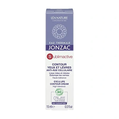Image de Jonzac Sublimactive Contour Yeux levres Fl P.15ml