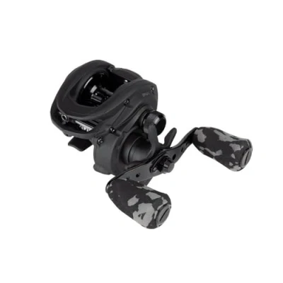 Image de Moulinet casting Abu Garcia Max X Black Ops Reel