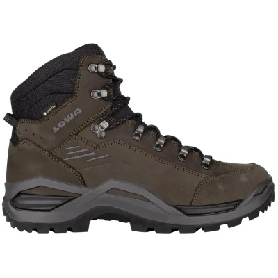 Afbeelding van LOWA Renegade Evo GTX Mid laarzen, Donkerbruin zwart