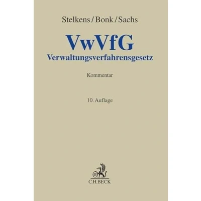 Afbeelding van Verwaltungsverfahrensgesetz