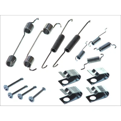 Afbeelding van QUICK BRAKE 105 0767 Toebehoren, remschoen MAZDA: FAMILIA 5, 4
