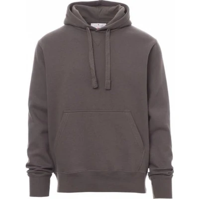 Afbeelding van Payper Hoody Toronto Heren Grijs Maat XS