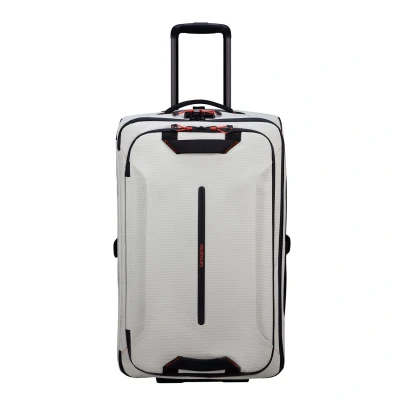 Afbeelding van Samsonite Ecodiver Duffle/Wheels 67 cloud white Reistas