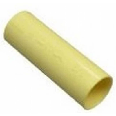 Afbeelding van Dyka Sok 2x mof PVC crème keurmerk KEMA 5/8&quot;