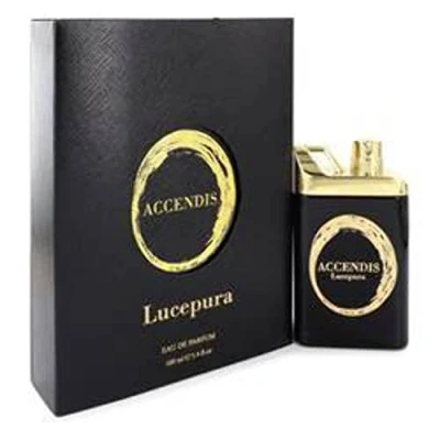 Afbeelding van Uniseks Parfum Accendis Lucepura EDP 100 ml