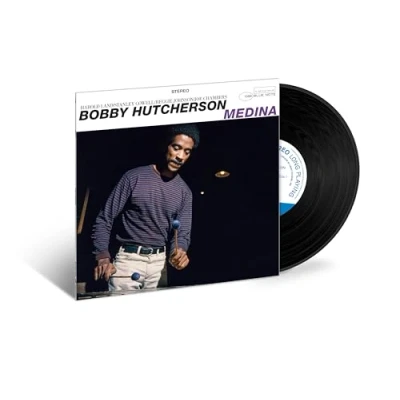 Afbeelding van Bobby Hutcherson Medina (LP)