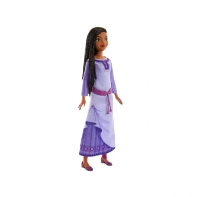 Afbeelding van Disney Wish Asha of Rosas 32 cm Modepop