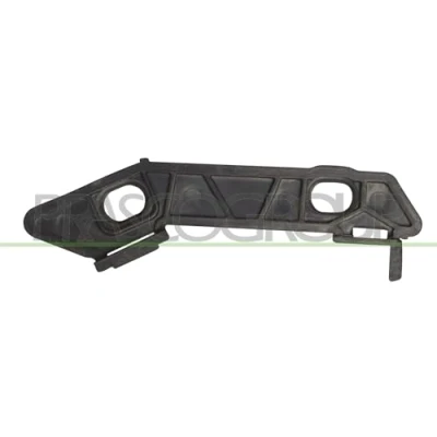 Afbeelding van PRASCO BM1231004 Houder, bumper Links voor BMW: 1 Hatchback