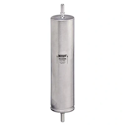 Afbeelding van HENGST FILTER H449WK Brandstoffilter Pijpfilter LAND ROVER: Freelander I Off Road