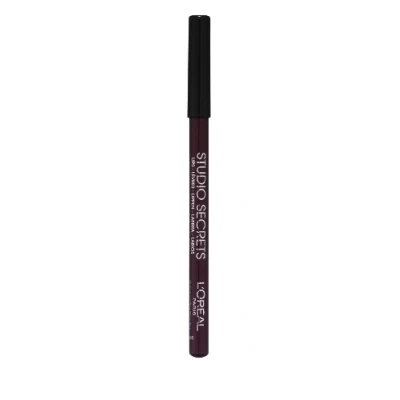 Afbeelding van L&#039;Oréal Studio Secrets Lipliner 041 Plum