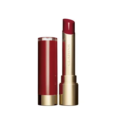 Afbeelding van Clarins Joli Rouge Lacquer Lipstick 754 Deep Red 3 gram