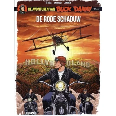 Afbeelding van Buck Danny Classic 11 De rode schaduw