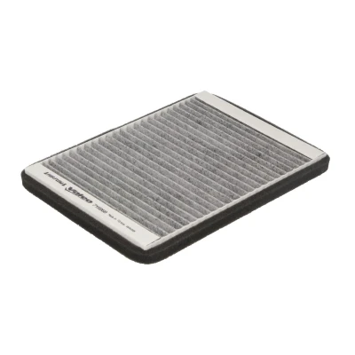 Afbeelding van VALEO 715868 Interieurfilter Carbon filter 255mm 189mm 19mm RENAULT: MEGANE 1