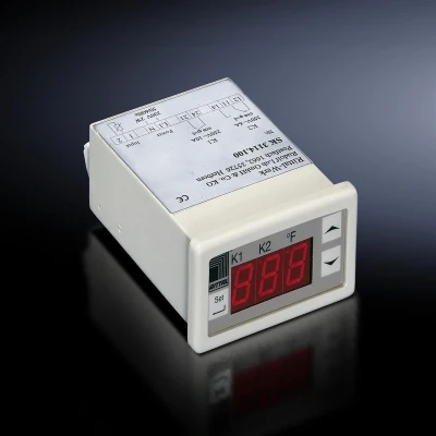 Afbeelding van Rittal Thermostaat voor schakelkastverwarming SK 3114.200 100 V/AC, 230 24 V/DC, 60 V/DC 1 stuk(s)