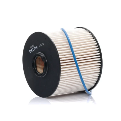 Afbeelding van DELPHI HDF621 Brandstoffilter Filter insert PEUGEOT: 5008 I, 3008 Bipper Van, FORD: S Max Mk1, C 2, Galaxy Mk2 MPV, CITROËN: C4 I Grand Picasso