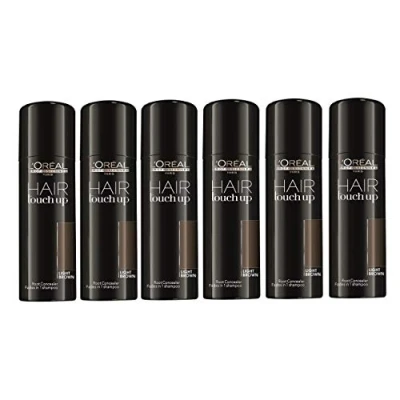 Afbeelding van L&#039;Oreal Hair Touch Up Licht Bruin 75ml