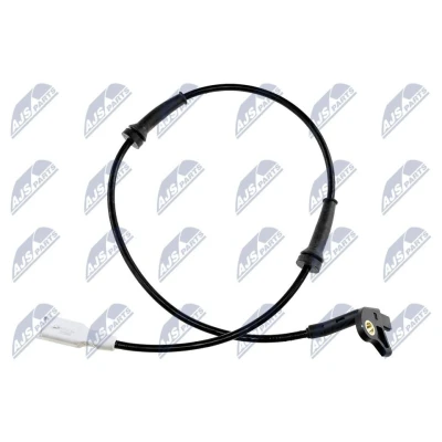 Afbeelding van NTY HCA CT 023 ABS Sensor Vooras links, rechts, rechts CITROËN: Berlingo II, II Van, C4 I Grand Picasso, PEUGEOT: Partner Van