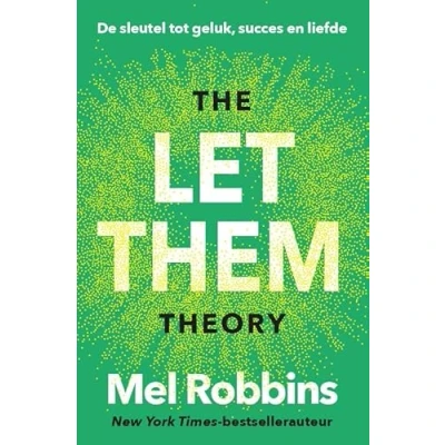 Afbeelding van The Let Them Theory Nederlandse editie